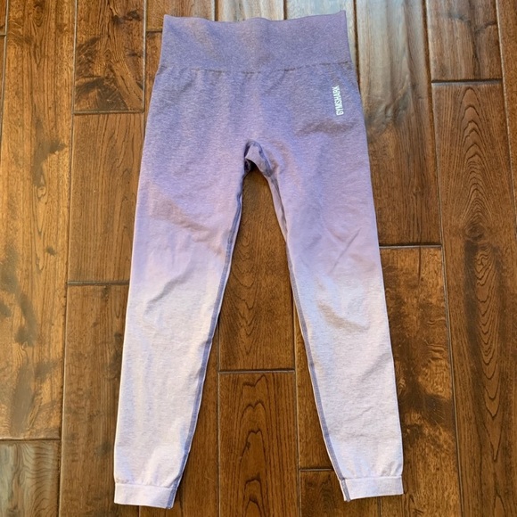 Ombré Gymshark leggings - Picture 1 of 3